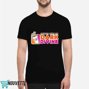 America Ruin On Dark Divine Shirt