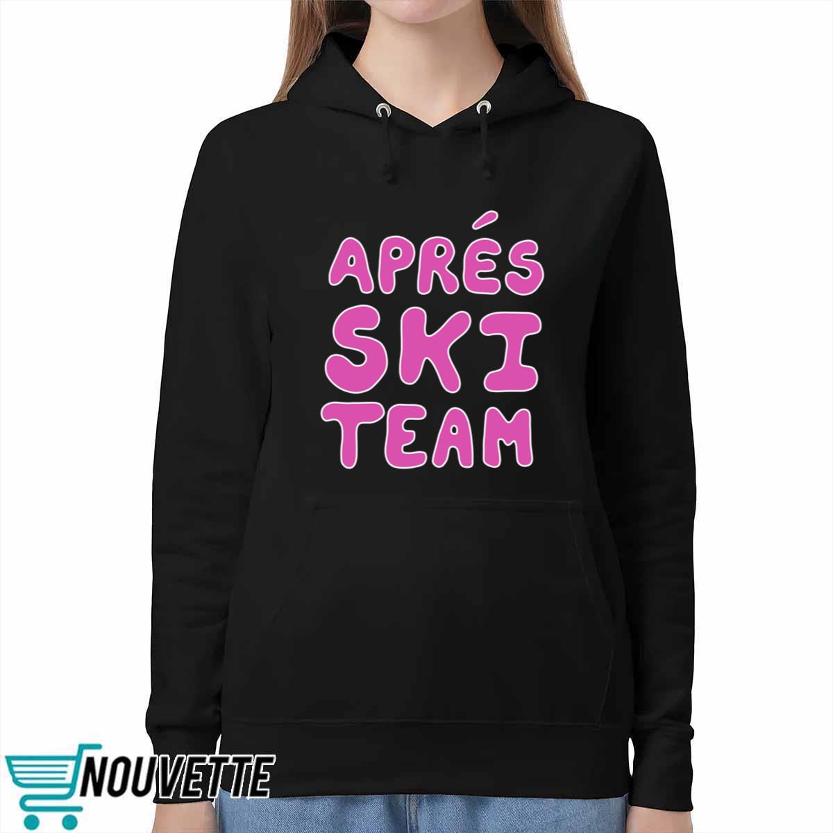 Aspen Colorado Apres Ski Team Sweatshirt Aspen Colorado Apres Ski Team Sweatshirt
