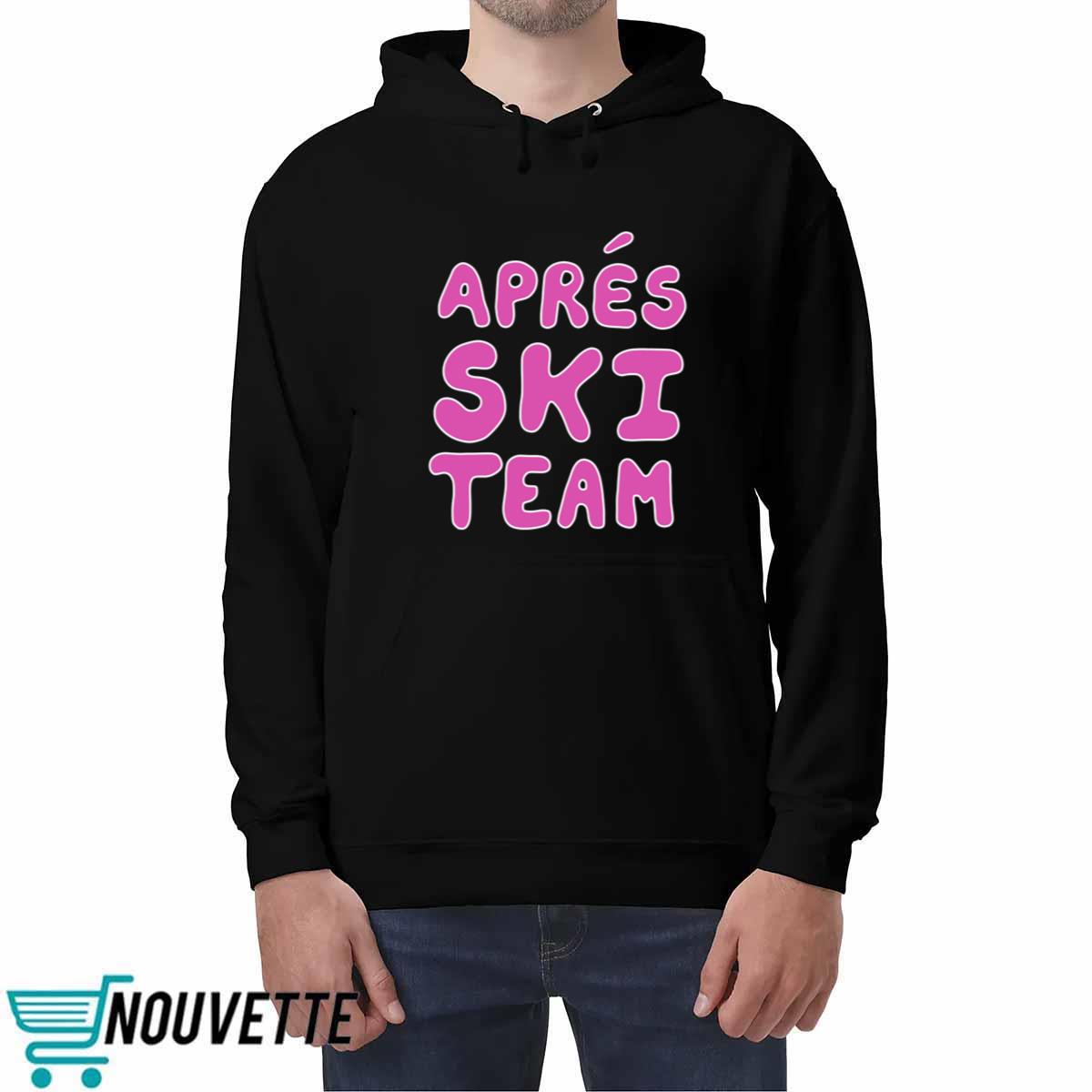 Aspen Colorado Apres Ski Team Sweatshirt Aspen Colorado Apres Ski Team Sweatshirt