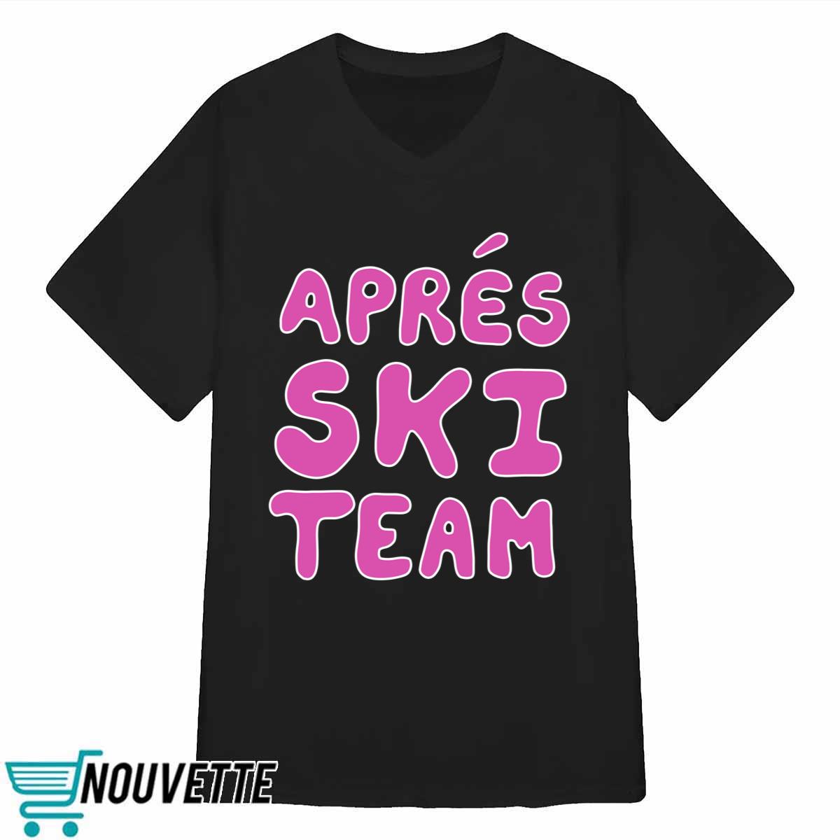 Aspen Colorado Apres Ski Team Sweatshirt Aspen Colorado Apres Ski Team Sweatshirt