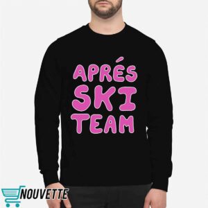 Aspen Colorado Apres Ski Team Sweatshirt Aspen Colorado Apres Ski Team Sweatshirt