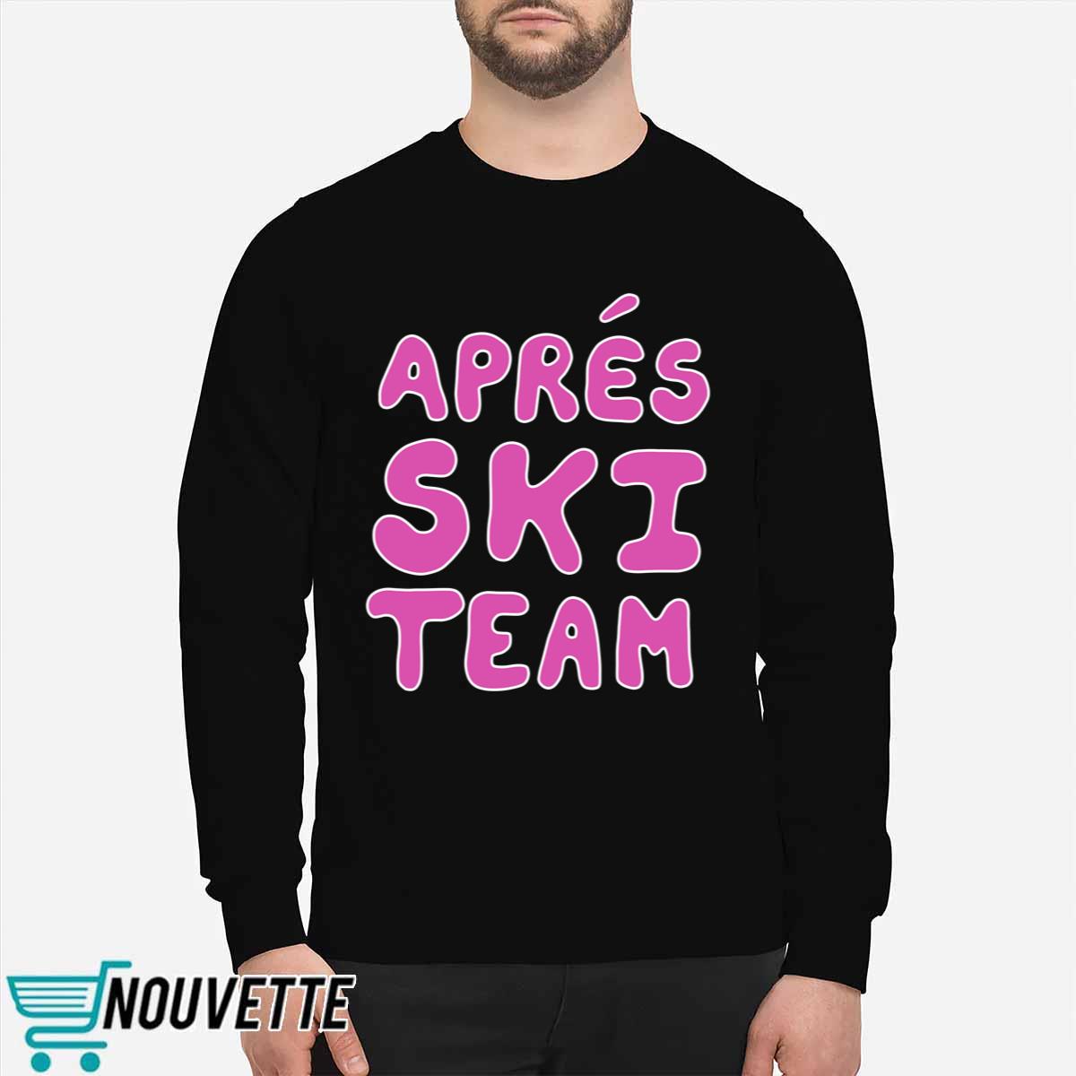 Aspen Colorado Apres Ski Team Sweatshirt Aspen Colorado Apres Ski Team Sweatshirt