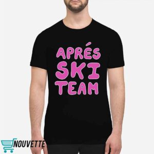 Aspen Colorado Apres Ski Team Sweatshirt 1 Aspen Colorado Apres Ski Team Sweatshirt