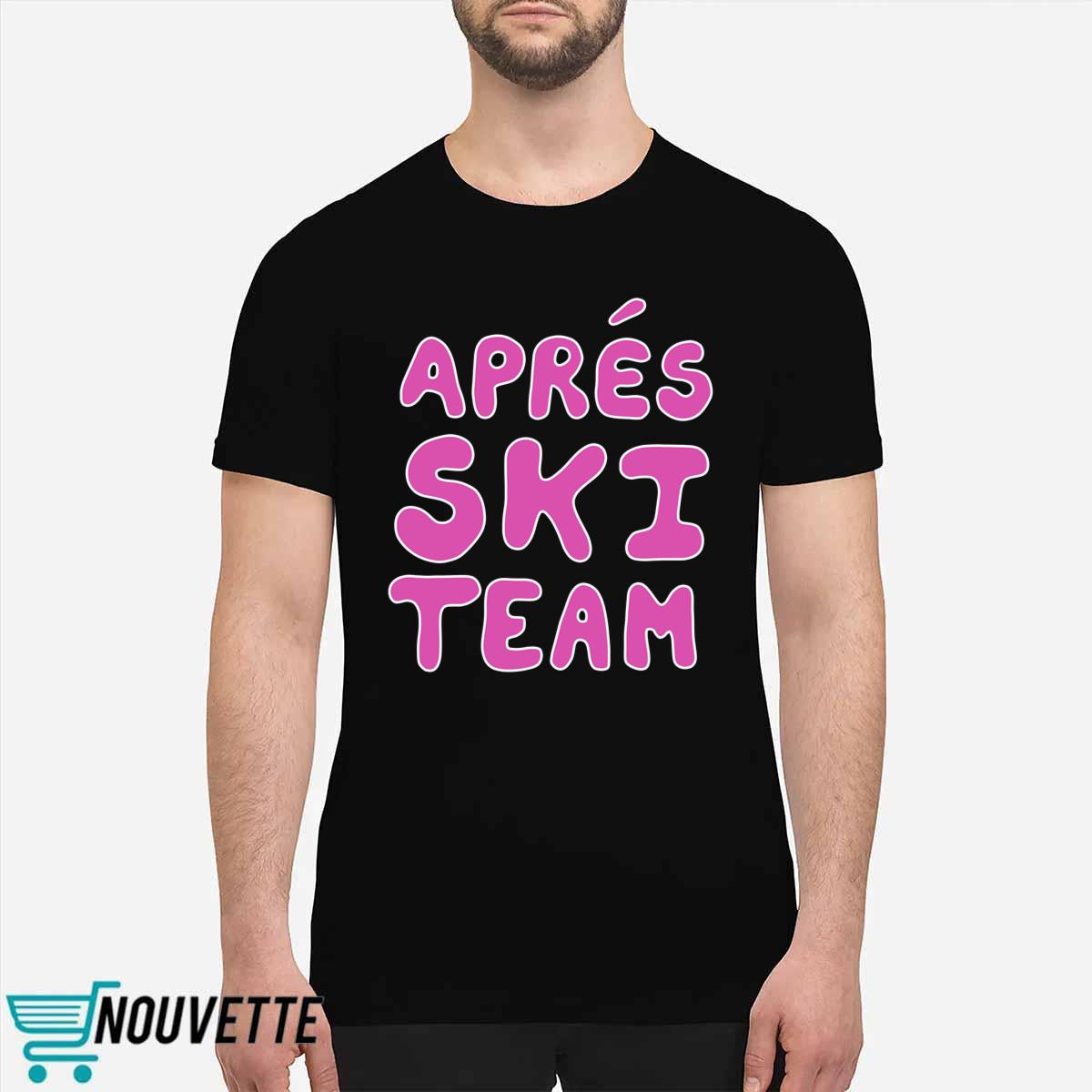 Aspen Colorado Apres Ski Team Sweatshirt Aspen Colorado Apres Ski Team Sweatshirt