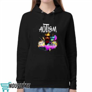 Autism Fortnite Shirt 4 Autism Fortnite Shirt