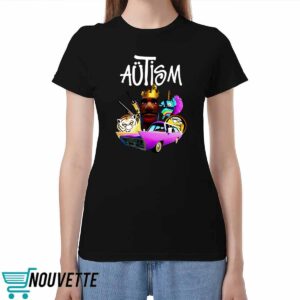 Autism Fortnite Shirt 2 Autism Fortnite Shirt