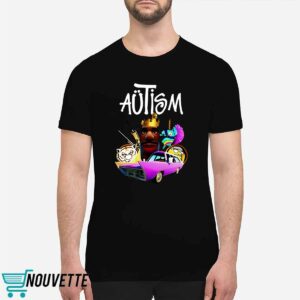 Autism Fortnite Shirt Autism Fortnite Shirt