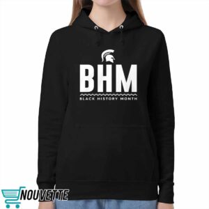 BHM Black History Month Shirt