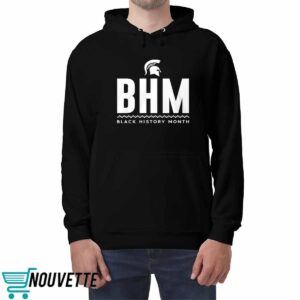BHM Black History Month Shirt