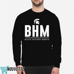 BHM Black History Month Shirt