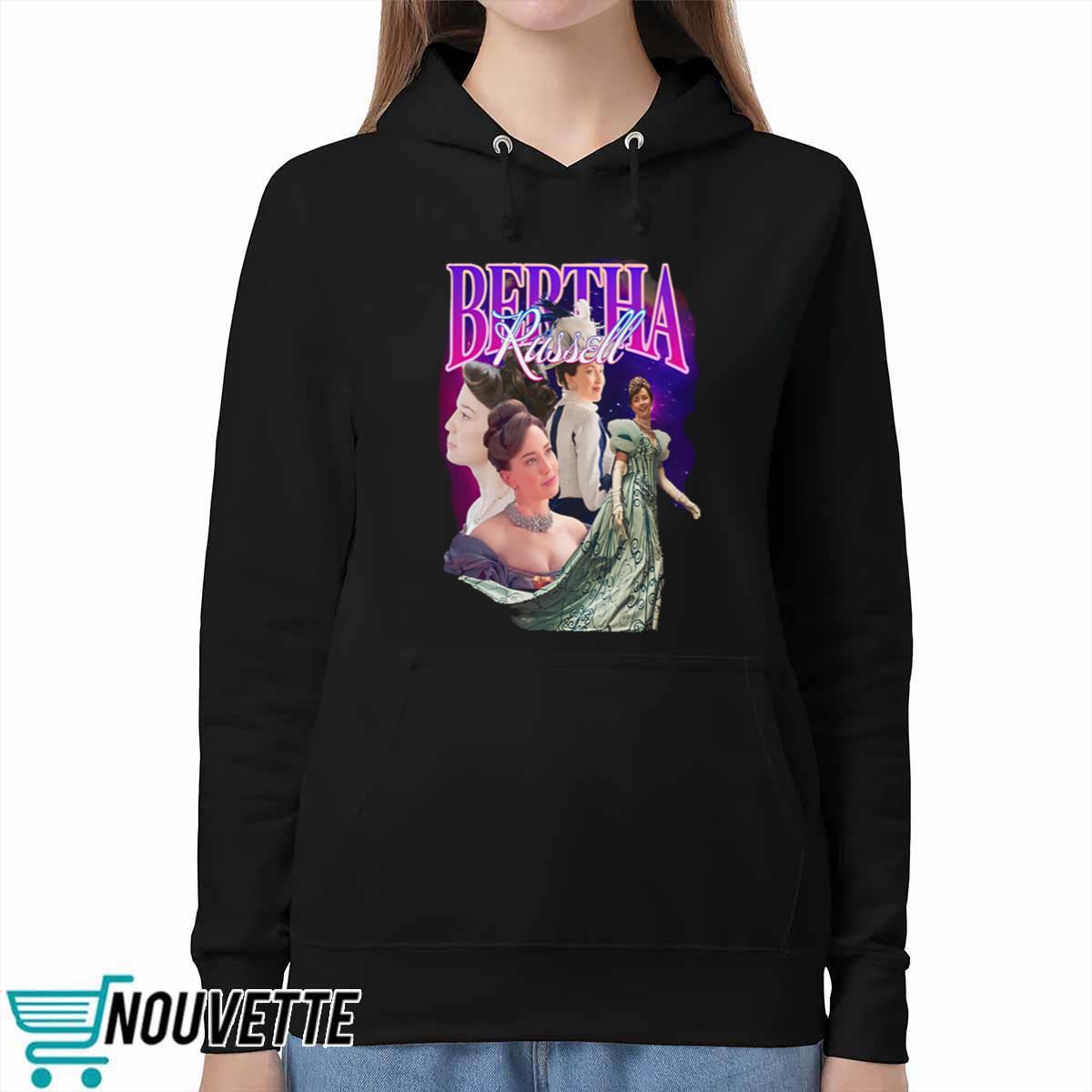 Bertha Russell Shirt Bertha Russell Shirt