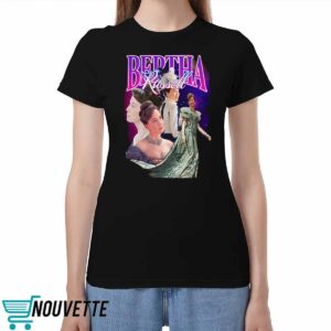 Bertha Russell Shirt 2 Bertha Russell Shirt