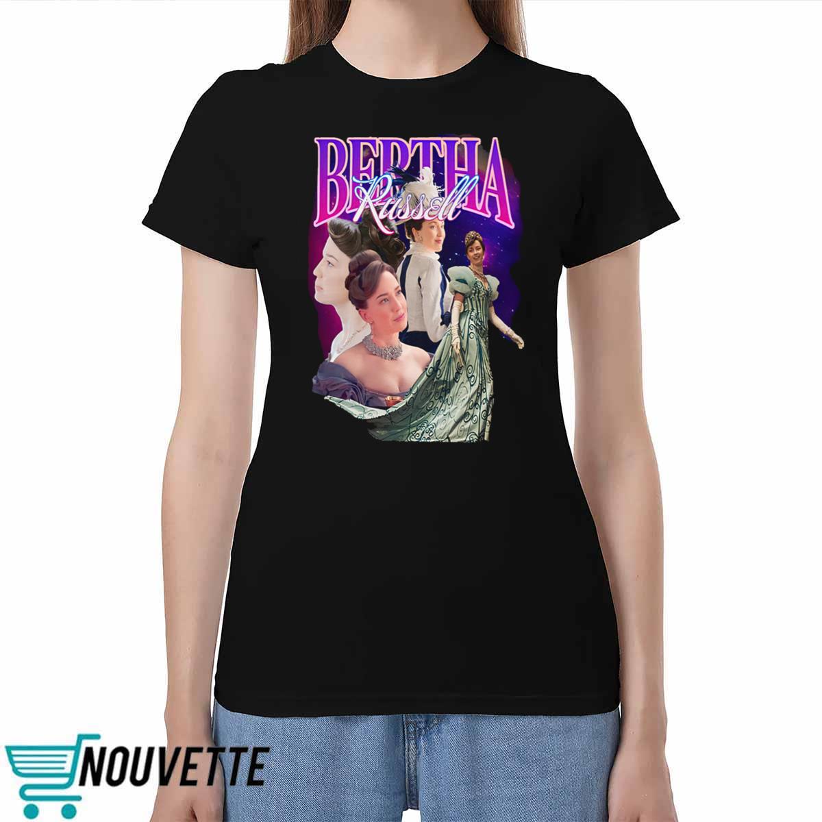 Bertha Russell Shirt Bertha Russell Shirt