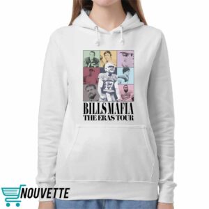 Bills Mafia The Eras Tour Shirt
