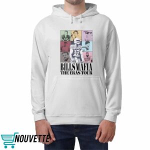 Bills Mafia The Eras Tour Shirt