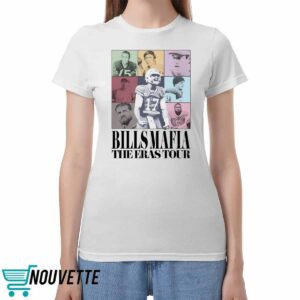 Bills Mafia The Eras Tour Shirt
