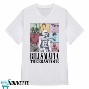 Bills Mafia The Eras Tour Shirt