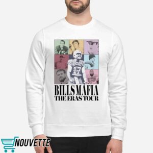 Bills Mafia The Eras Tour Shirt