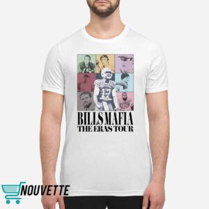 Bills Mafia The Eras Tour Shirt Bills Mafia The Eras Tour Shirt