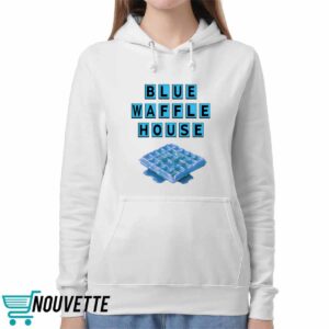 Blue Waffle House Shirt 5 Blue Waffle House Shirt
