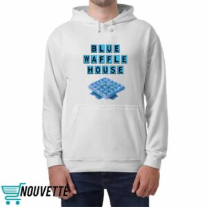 Blue Waffle House Shirt 4 Blue Waffle House Shirt