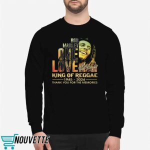 Bob Marley One Love King Of Reggae 1945 2024 Thank You For The Memories Shirt 2 Bob Marley One Love King Of Reggae 1945 – 2024 Thank You For The Memories shirt 5 10