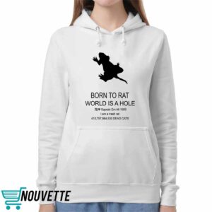 Born To Rat World Is A Hole Squeak Em All 1989 I Am A Trash Rat Shirt 4 Born To Rat World Is A Hole Squeak Em All 1989 I Am A Trash Rat Shirt