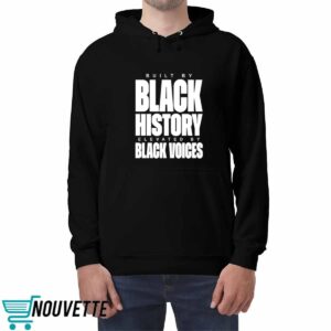 Ayo Edebiri Four Leaf Clover Shirt 4 Built By Black History Elevated By Black Voices T Shirt