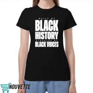 Ayo Edebiri Four Leaf Clover Shirt 3 Built By Black History Elevated By Black Voices T Shirt