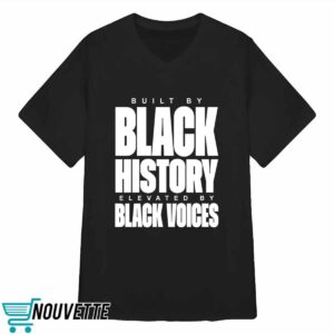 Ayo Edebiri Four Leaf Clover Shirt 2 Built By Black History Elevated By Black Voices T Shirt