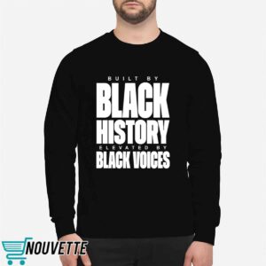 Ayo Edebiri Four Leaf Clover Shirt 1 Built By Black History Elevated By Black Voices T Shirt