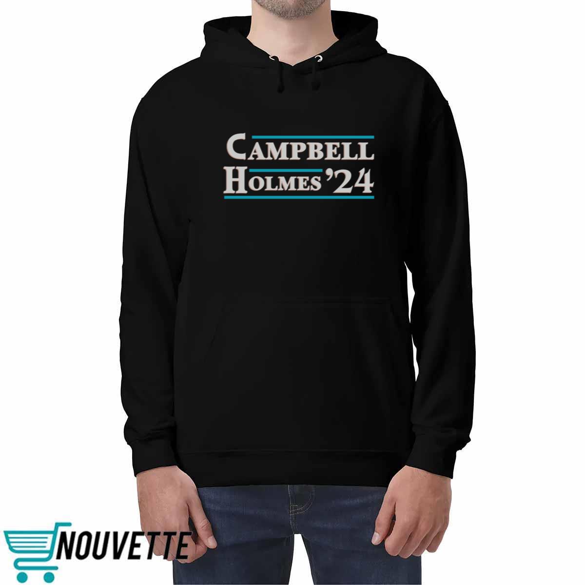 Campbell Holmes 2024 Shirt Campbell Holmes 2024 Shirt