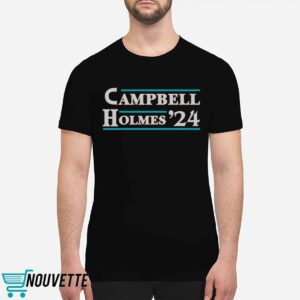 Campbell Holmes 2024 Shirt