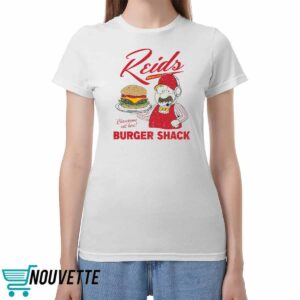 Champions Eat Here Keids Burger Shack Shirt 2 Champions Eat Here Keids Burger Shack Shirt