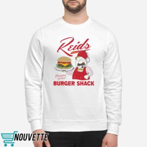 Champions Eat Here Keids Burger Shack Shirt 1 Champions Eat Here Keids Burger Shack Shirt