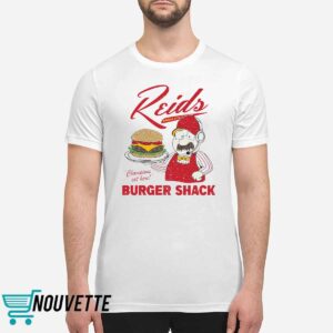 Champions Eat Here Keids Burger Shack Shirt Champions Eat Here Keids Burger Shack Shirt