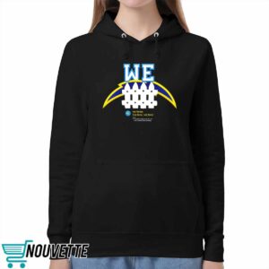 Chargers We Fense Definition Meaning Shirt