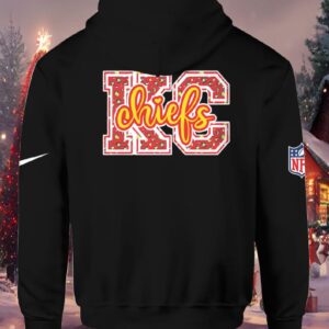 Chiefs 2023 AFC Conference Champions Hoodie1