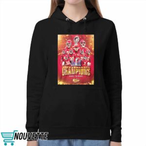 Chiefs Back To Back Champions Shirt 5 Chiefs Back To Back Champions Shirt