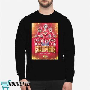 Chiefs Back To Back Champions Shirt 1 Chiefs Back To Back Champions Shirt