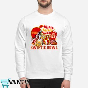 Chiefs Go Taylor's Boyfriend Swiftie Bowl Shirt 5 9 Copy