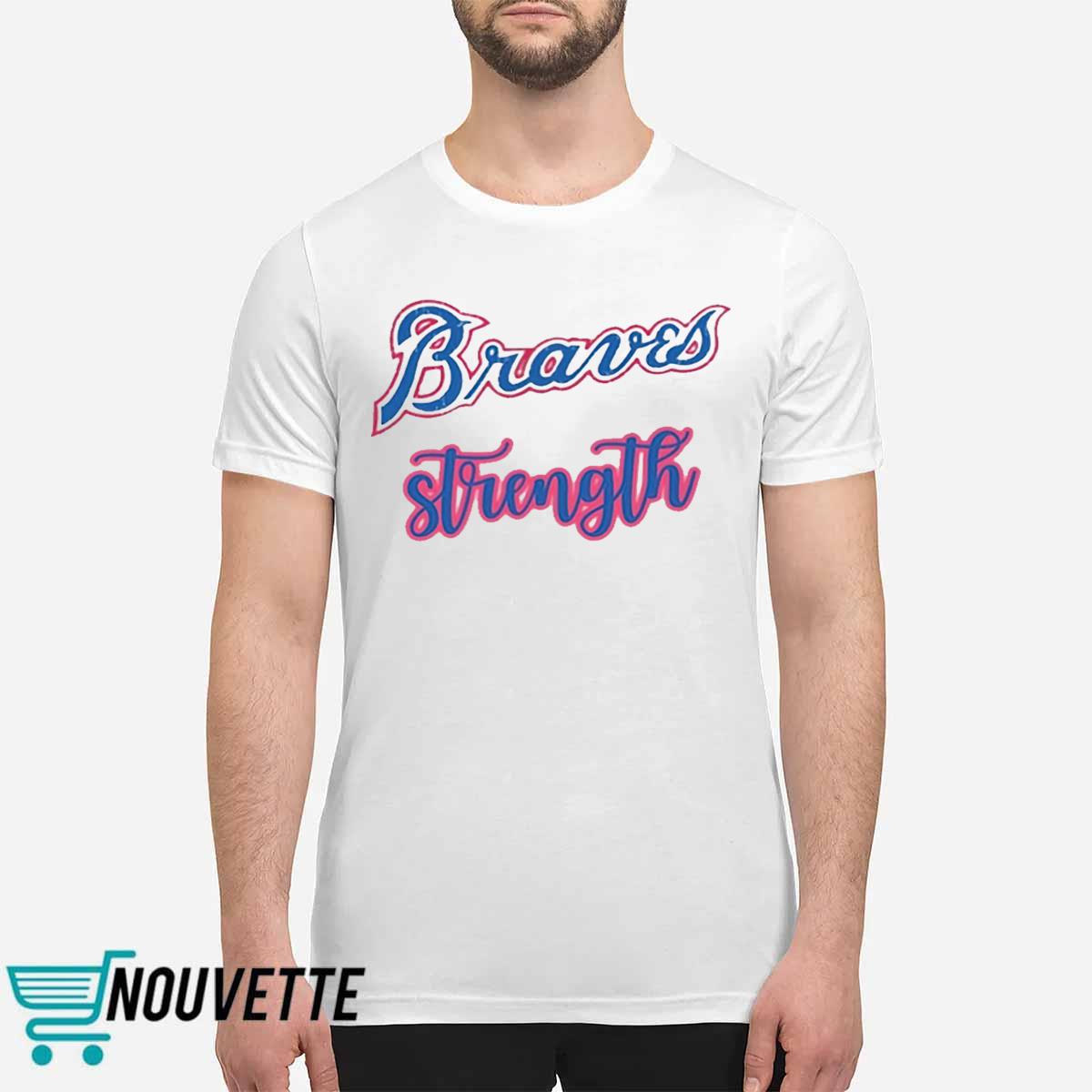Chris Sale Brave Strength Shirt Chris Sale Brave Strength Shirt