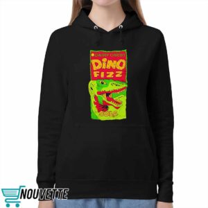Dairy Crest Dino Fizz Cola Shirt 4 Dairy Crest Dino Fizz Cola Shirt