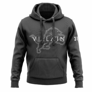 Detroit Lions Villain 2024 Hoodie Detroit Lions Villain 2024 Hoodie