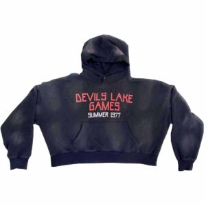 Devils Lake Games Hoodie