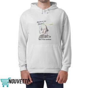 Doobie Or Not Doobie That Is The Question Shirt