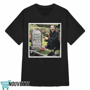 Drew Mcintyre CM Punk Shirt 4 7