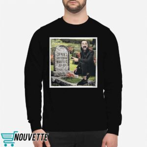 Drew Mcintyre CM Punk Shirt 5 10