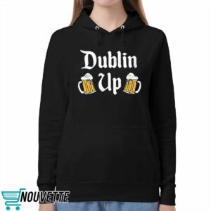 Dublin Up Shirt 4 Dublin Up Shirt