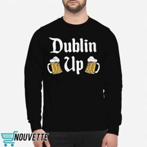 Dublin Up Shirt 1 Dublin Up Shirt